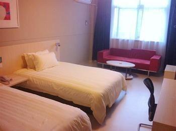 Jinjiang Inn Nantong Textiles City Buitenkant foto