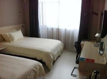 Jinjiang Inn Nantong Textiles City Buitenkant foto
